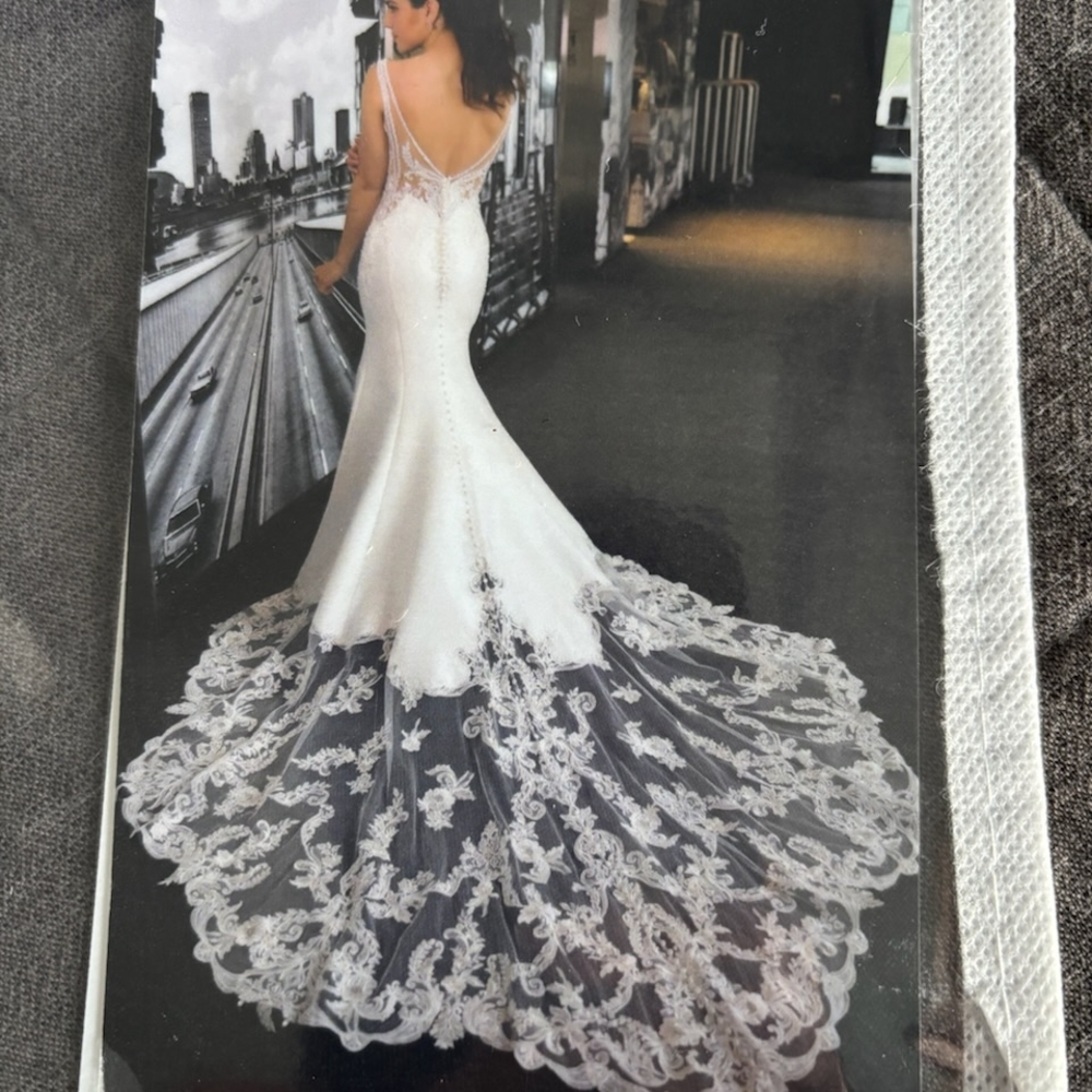 Designer Wedding Dress